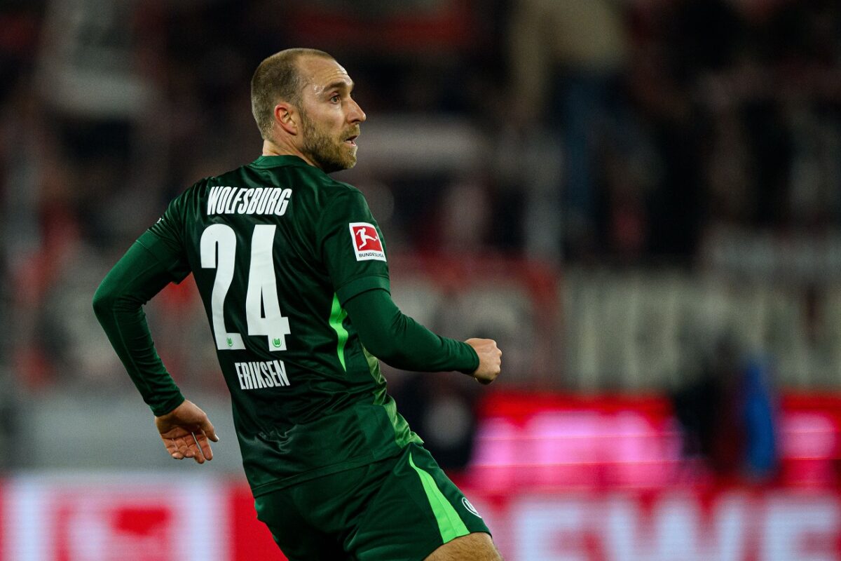 Megszólalt Christian Eriksen a dán–ukrán mérkőzésen történt összeesése után
