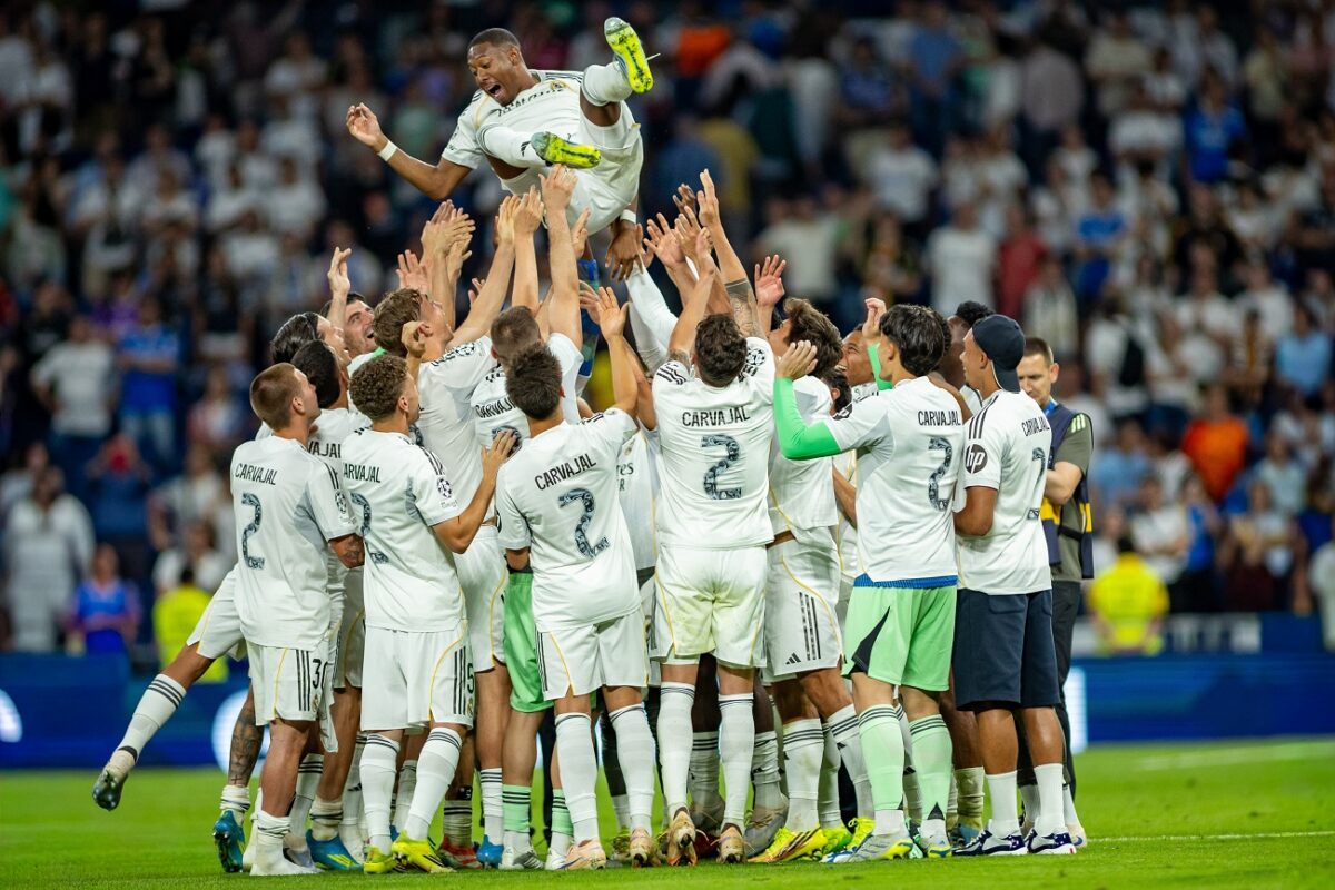 A Chelsea most épp a Real Madridnál érdeklődik