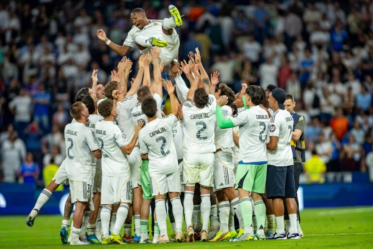 A Chelsea most épp a Real Madridnál érdeklődik
