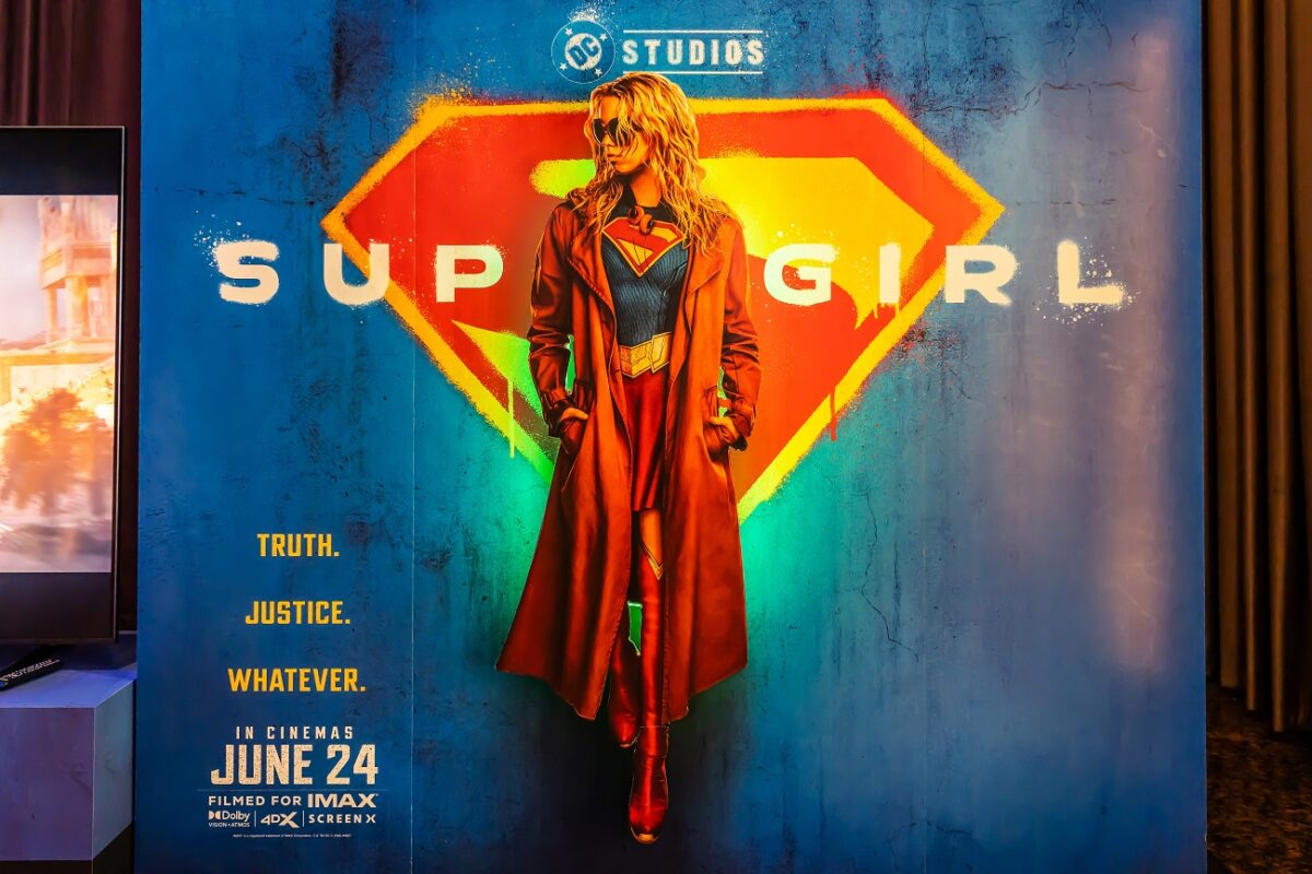 Már most rajonganak a kritikusok az új Supergirl filmért