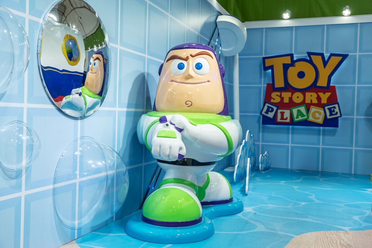 Ilyen rajtot még nem produkált a Toy Story-sorozat