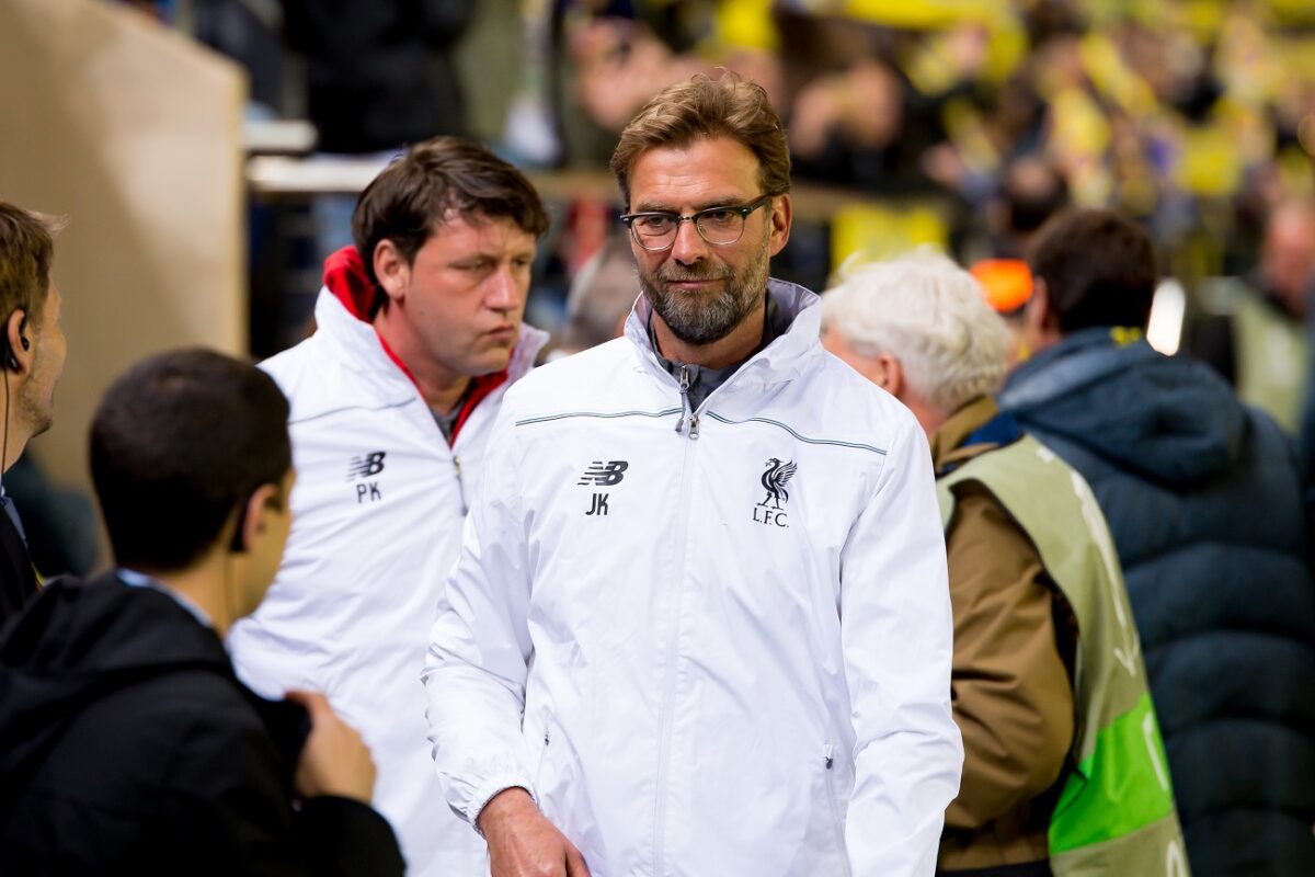 Egy hatalmas fordulat végén Klopp lehet a Real Madrid edzője Mourinho helyett