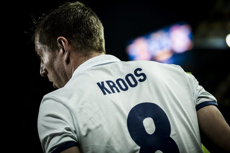 Kroos kimondta a nevet, ő kell a Real Madridnak